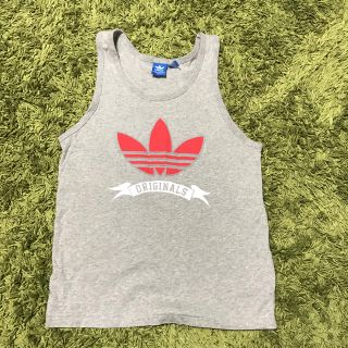 アディダス(adidas)のadidas タンクトップ(タンクトップ)