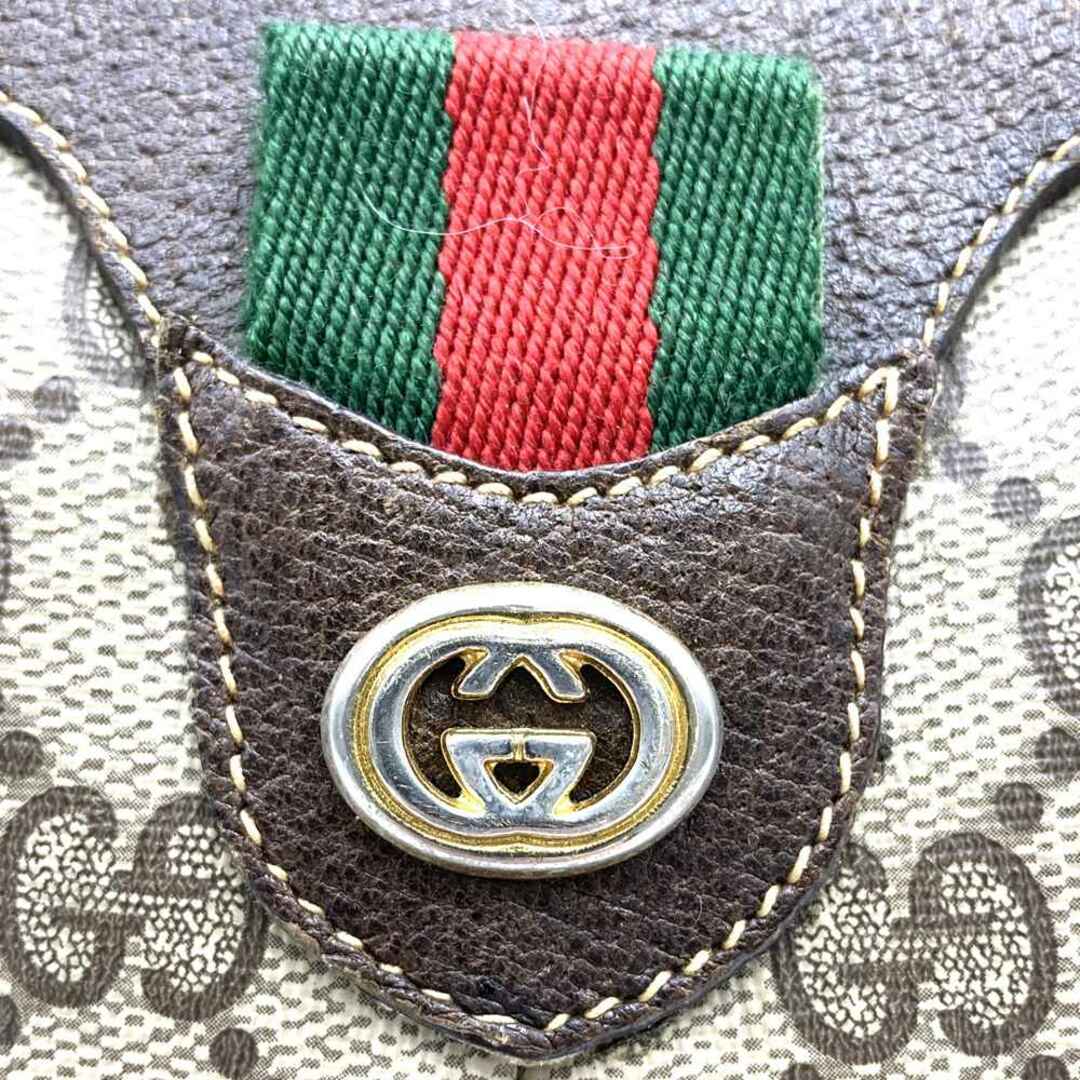 GUCCI - GUCCI オールドグッチ 904 02 047 ショルダーバッグ GUCCI - GUCCI オールドグッチ 904 02 047 ショルダーバッグ