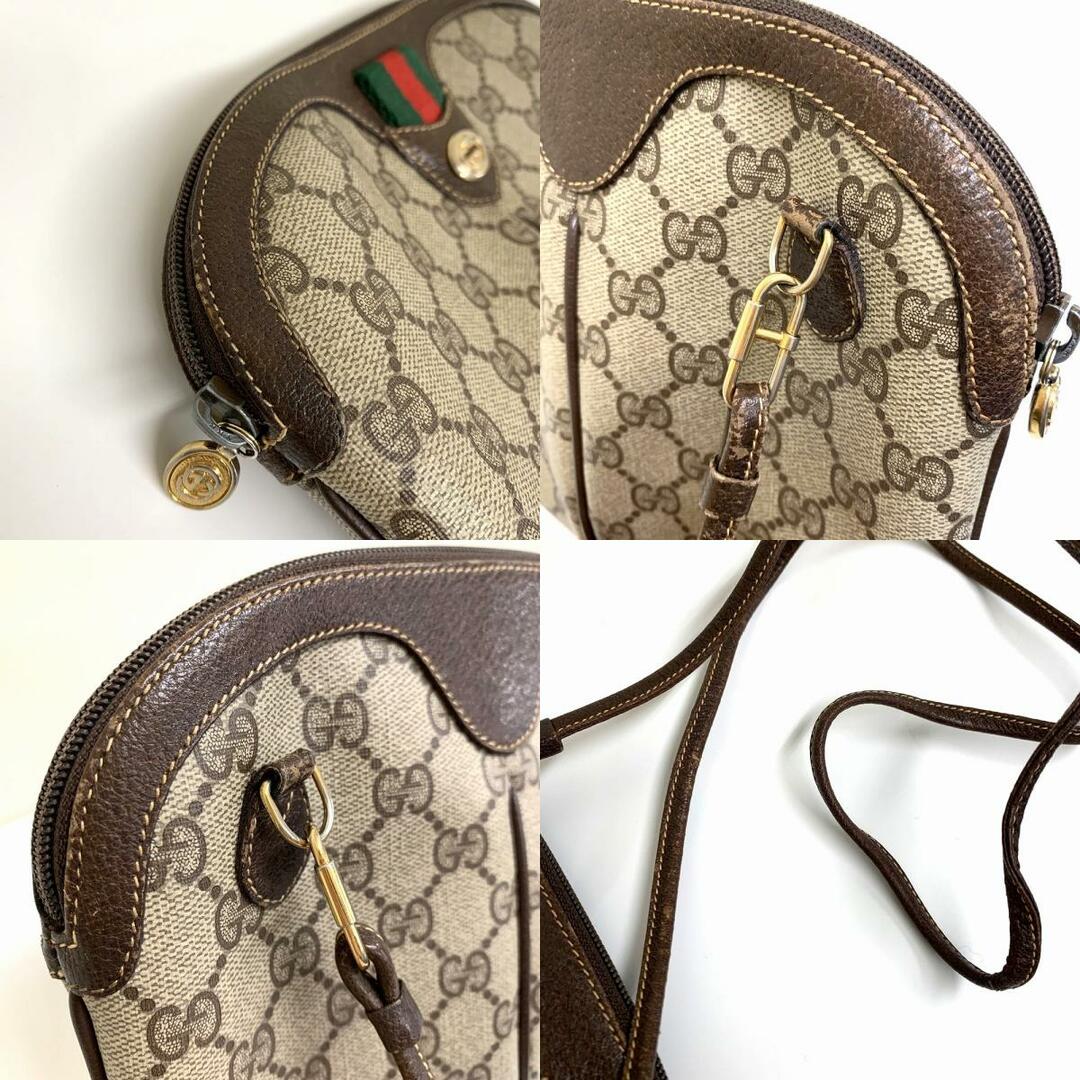 GUCCI - GUCCI オールドグッチ 904 02 047 ショルダーバッグ GUCCI - GUCCI オールドグッチ 904 02 047 ショルダーバッグ