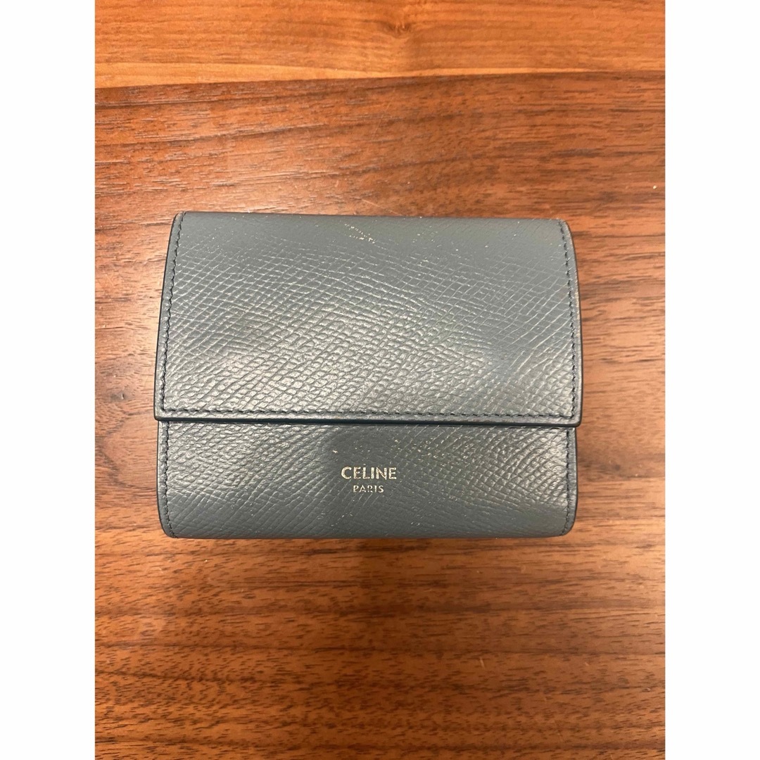 CELINE - CELINE 三つ折り財布の通販 by mnshop|セリーヌならラクマ CELINE - CELINE 三つ折り財布の通販 by mnshop|セリーヌならラクマ