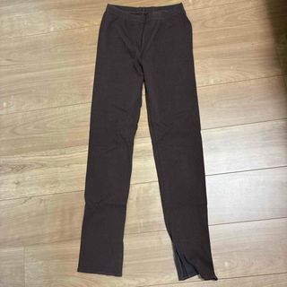 ユニクロ(UNIQLO)のレディース レギンス Lサイズ(レギンス/スパッツ)