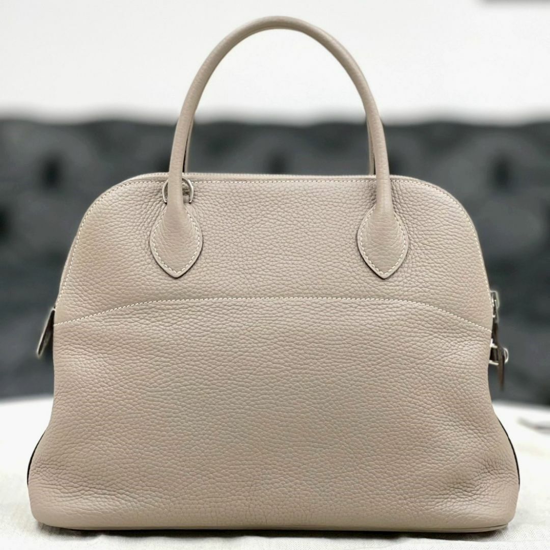 HERMES - 美品☆ エルメス ボリード31 トリヨン トゥル HERMES - 美品☆ エルメス ボリード31 トリヨン トゥル