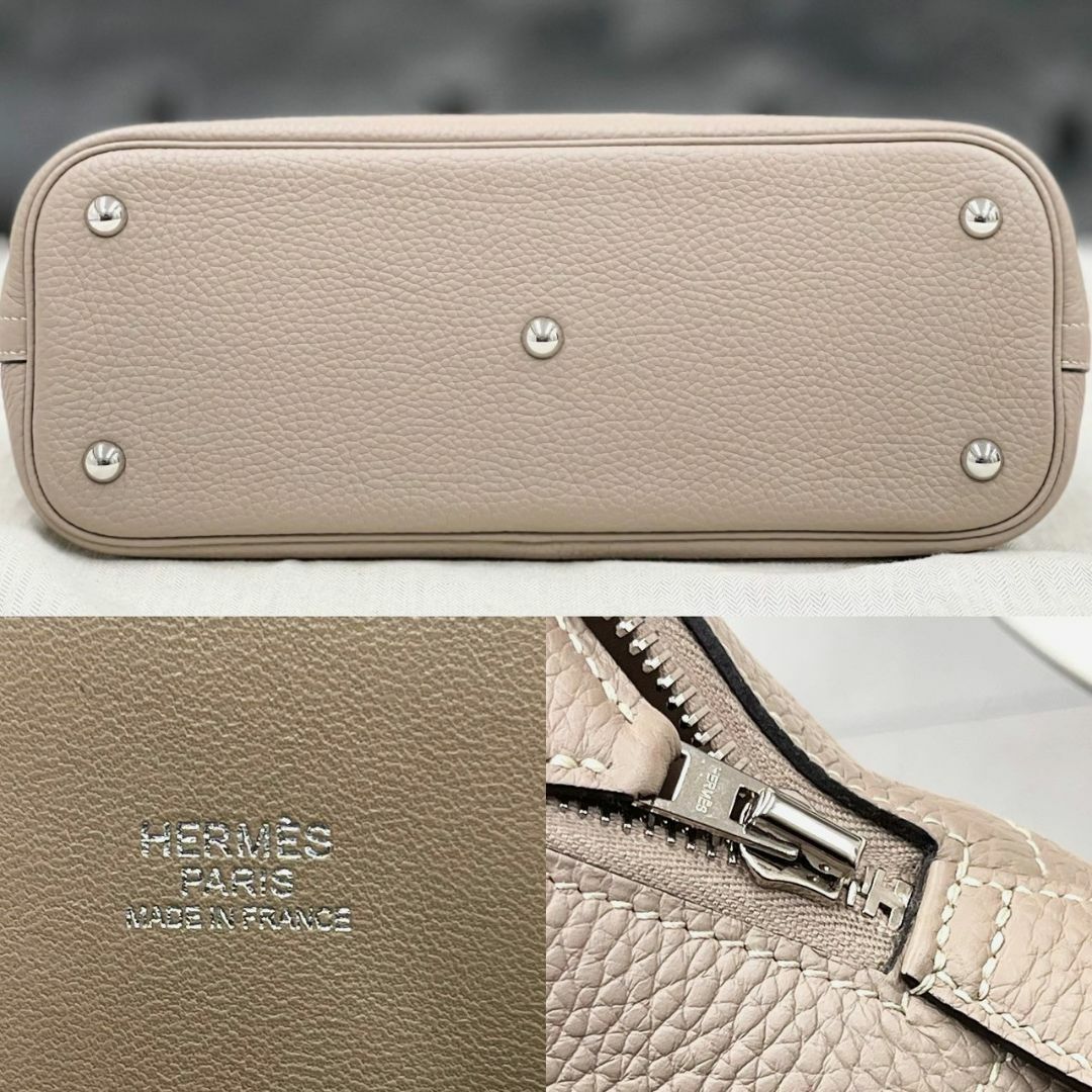 HERMES - 美品☆ エルメス ボリード31 トリヨン トゥル HERMES - 美品☆ エルメス ボリード31 トリヨン トゥル
