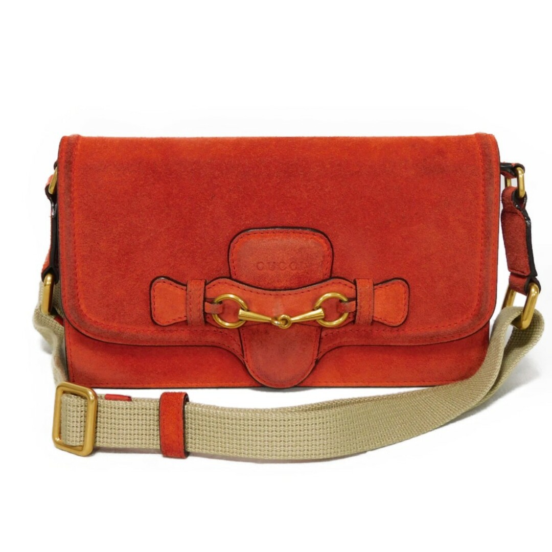 GUCCI - GUCCI グッチ ホースビット コンパーチブル ウォレット GUCCI - GUCCI グッチ ホースビット コンパーチブル ウォレット