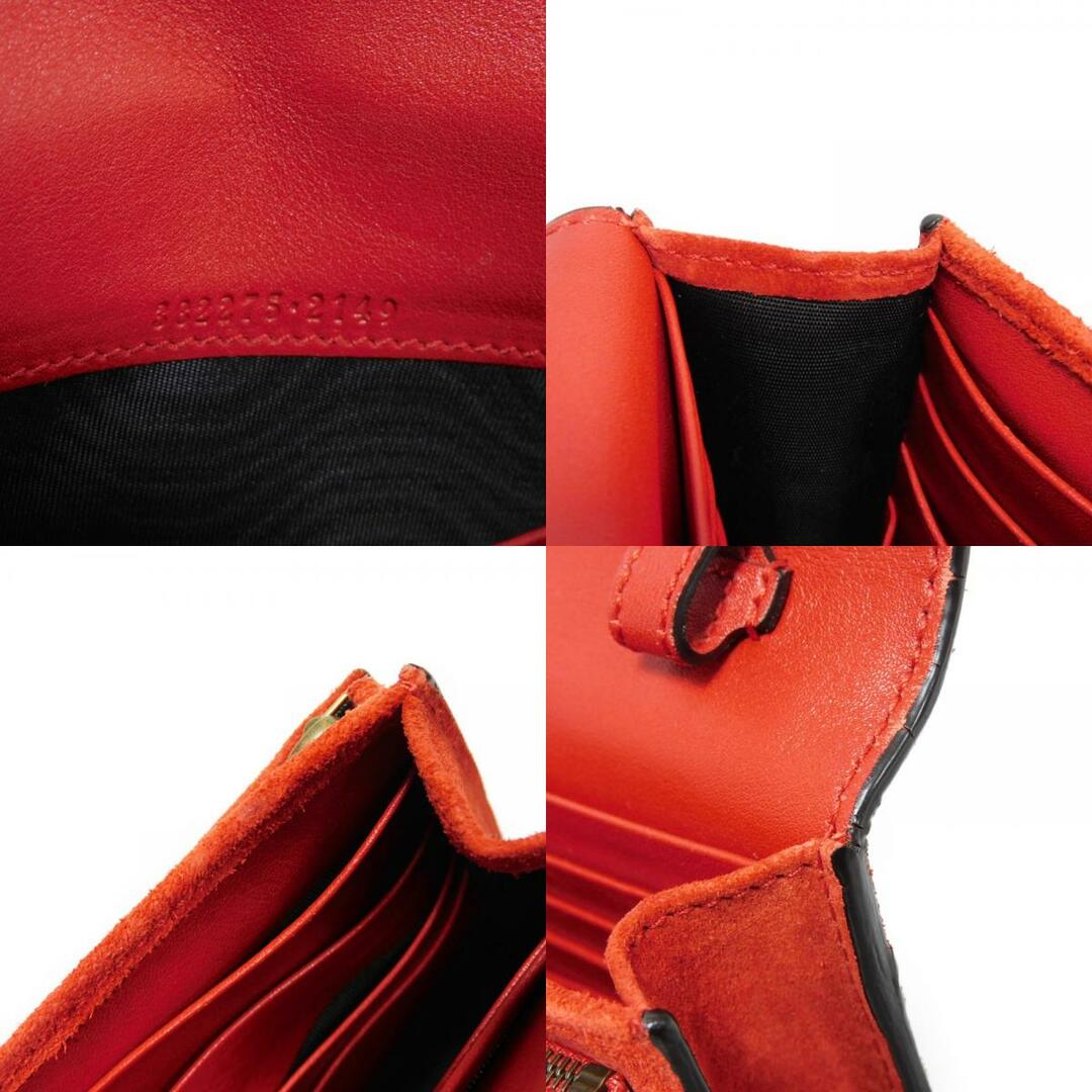 GUCCI - GUCCI グッチ ホースビット コンパーチブル ウォレット GUCCI - GUCCI グッチ ホースビット コンパーチブル ウォレット