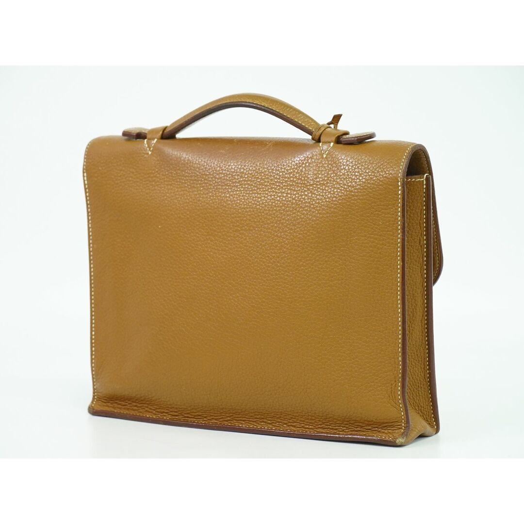 HERMES - 本物 エルメス HERMES エルメス サック ア デペッシュ HERMES - 本物 エルメス HERMES エルメス サック ア デペッシュ