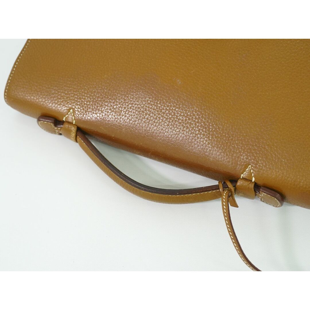 HERMES - 本物 エルメス HERMES エルメス サック ア デペッシュ HERMES - 本物 エルメス HERMES エルメス サック ア デペッシュ