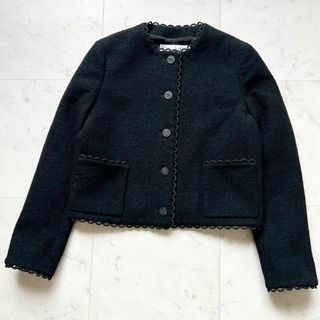 Christian Dior(ノーカラージャケット)のフリマアイテム一覧 Christian Dior(ノーカラージャケット)のフリマアイテム一覧