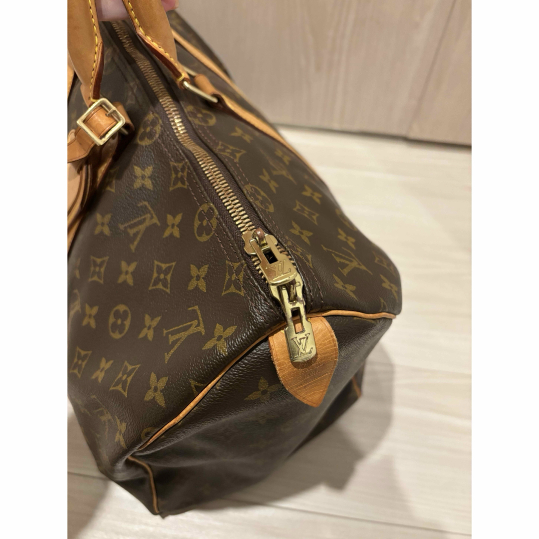 LOUIS VUITTON - 美品 VUITTON ヴィトン キーポル45 ボストン LOUIS VUITTON - 美品 VUITTON ヴィトン キーポル45 ボストン