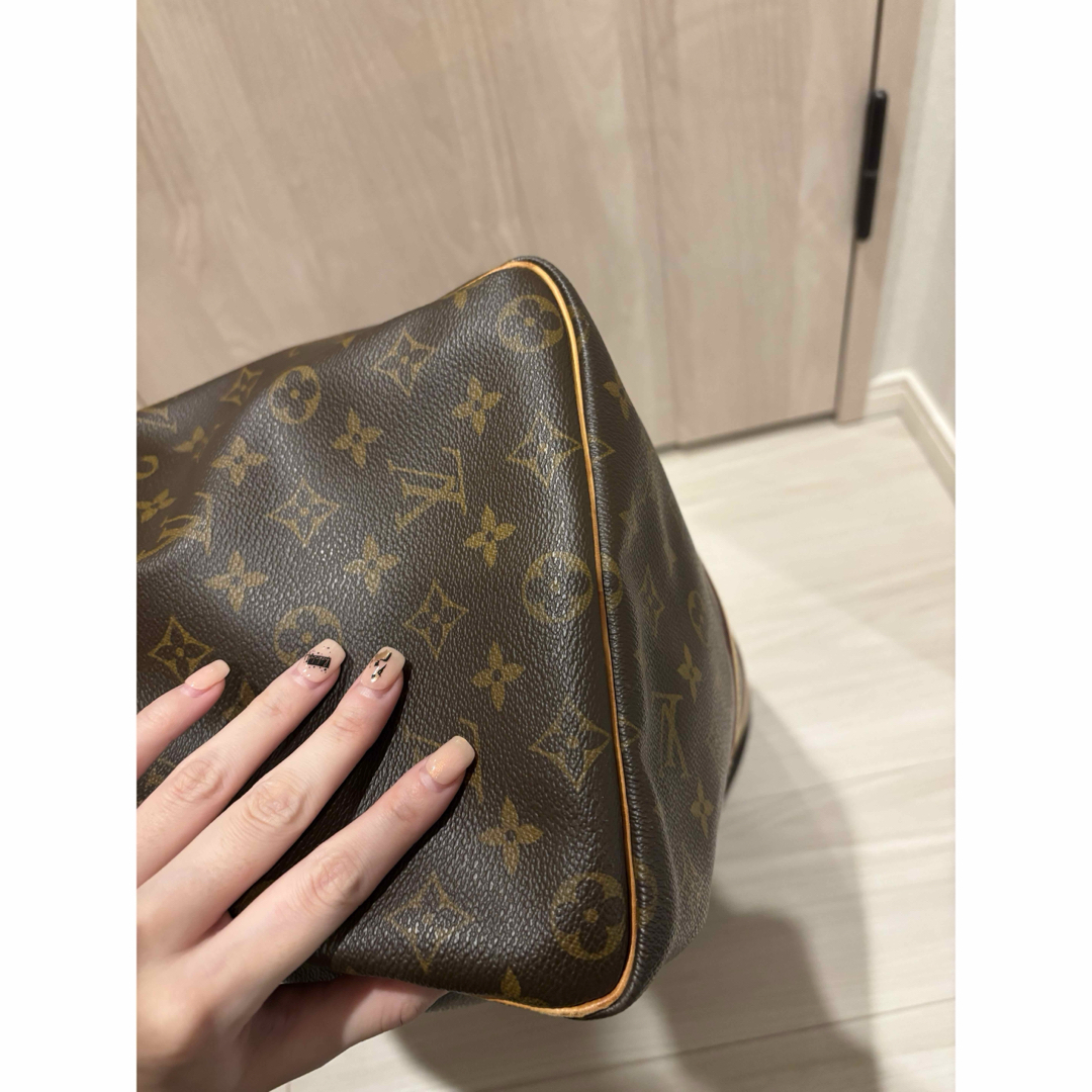 LOUIS VUITTON - 美品 VUITTON ヴィトン キーポル45 ボストン LOUIS VUITTON - 美品 VUITTON ヴィトン キーポル45 ボストン