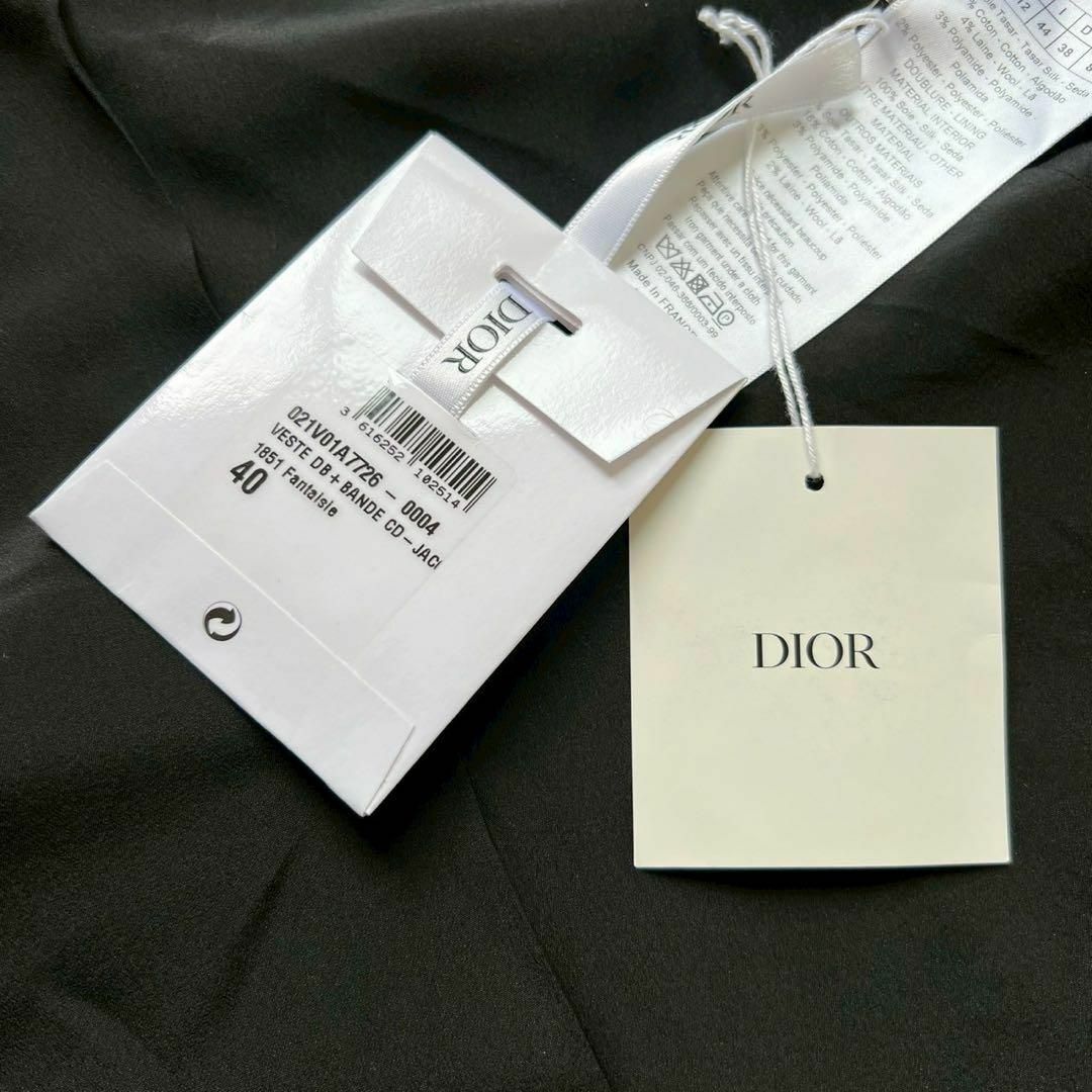 Christian Dior - タグ付✨️ChristianDior 20SS フラワーエン
