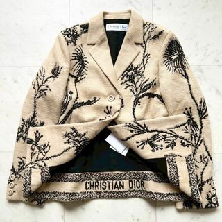 Christian Dior - タグ付✨️ChristianDior 20SS フラワーエン