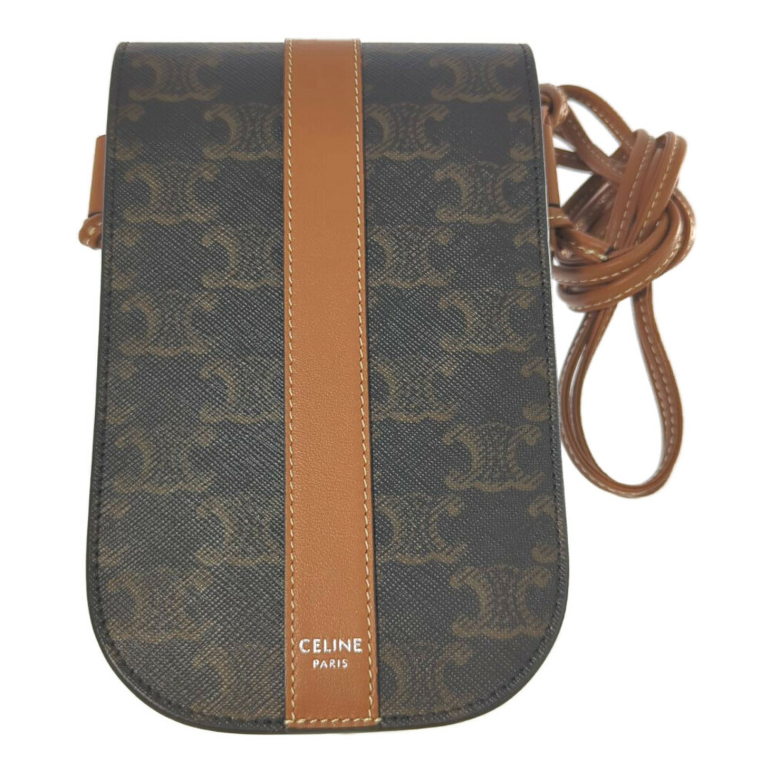 CELINE - セリーヌ モバイルポーチ ショルダー バッグの通販 by CELINE - セリーヌ モバイルポーチ ショルダー バッグの通販 by