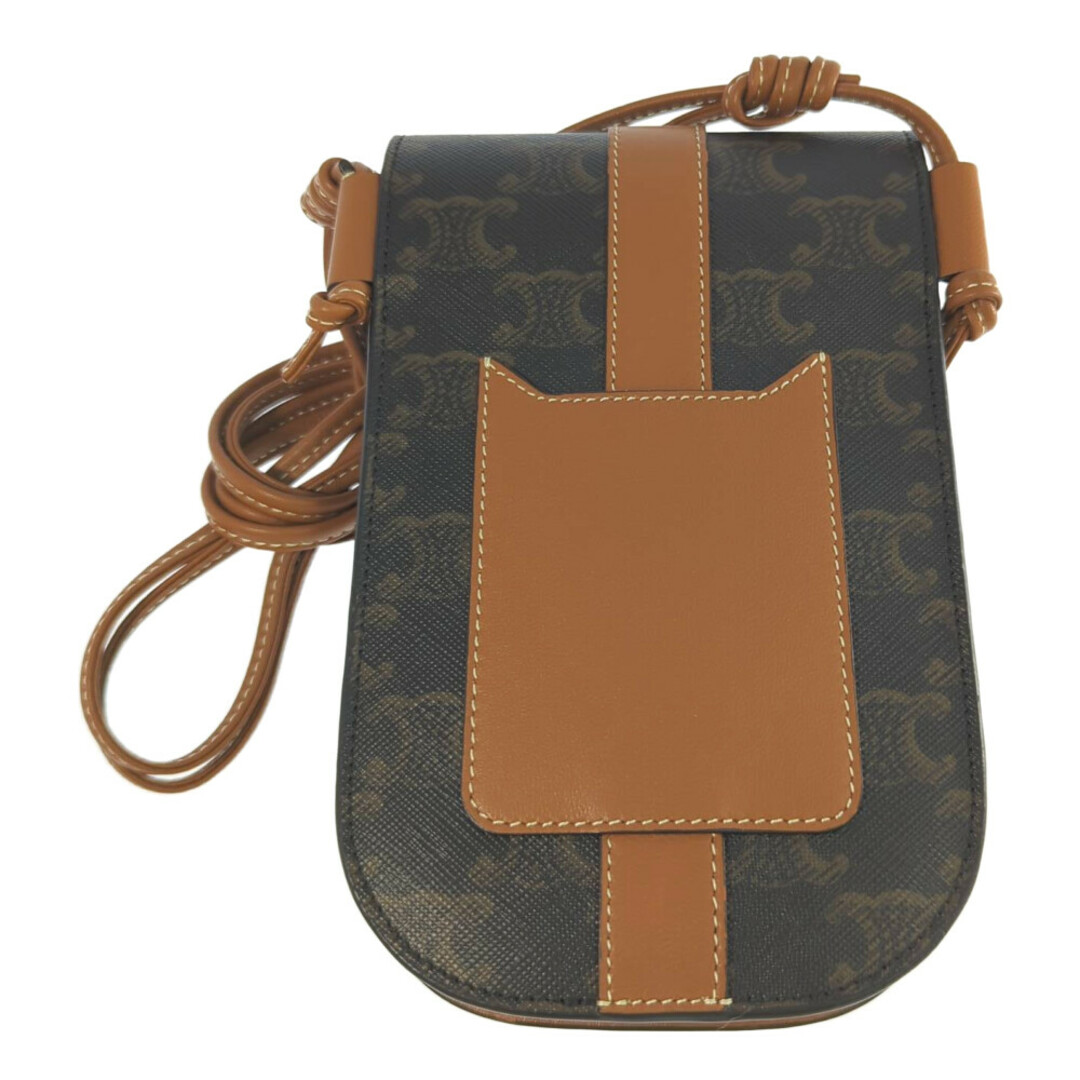 CELINE - セリーヌ モバイルポーチ ショルダー バッグの通販 by CELINE - セリーヌ モバイルポーチ ショルダー バッグの通販 by