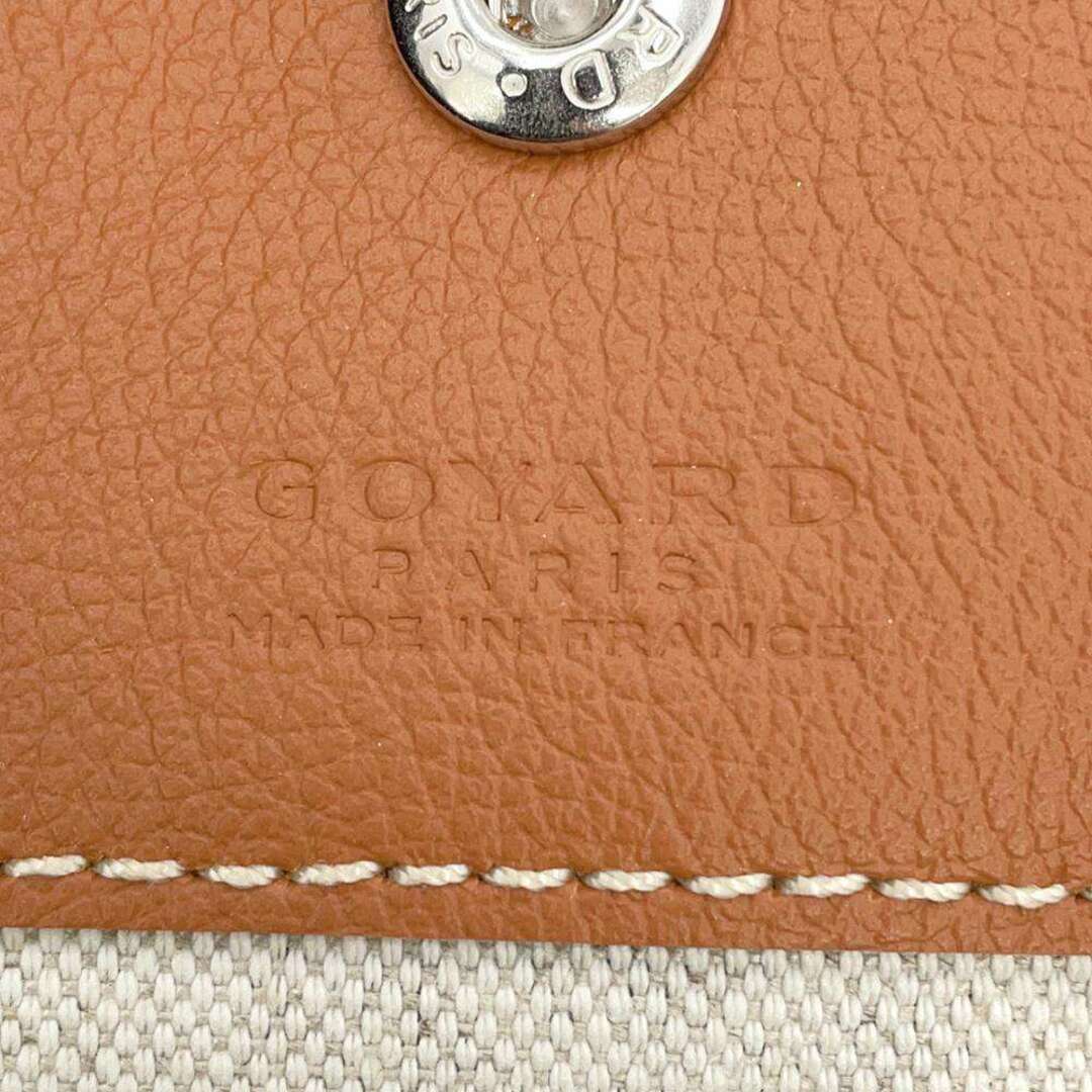 GOYARD - ゴヤール トートバッグ サンルイPM STLOUIPMLTY07CL07P GOYARD - ゴヤール トートバッグ サンルイPM STLOUIPMLTY07CL07P