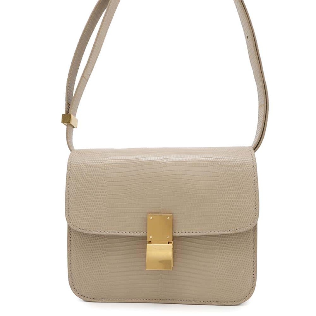 CELINE - セリーヌ ショルダーバッグ クラシック ティーン CELINE - セリーヌ ショルダーバッグ クラシック ティーン