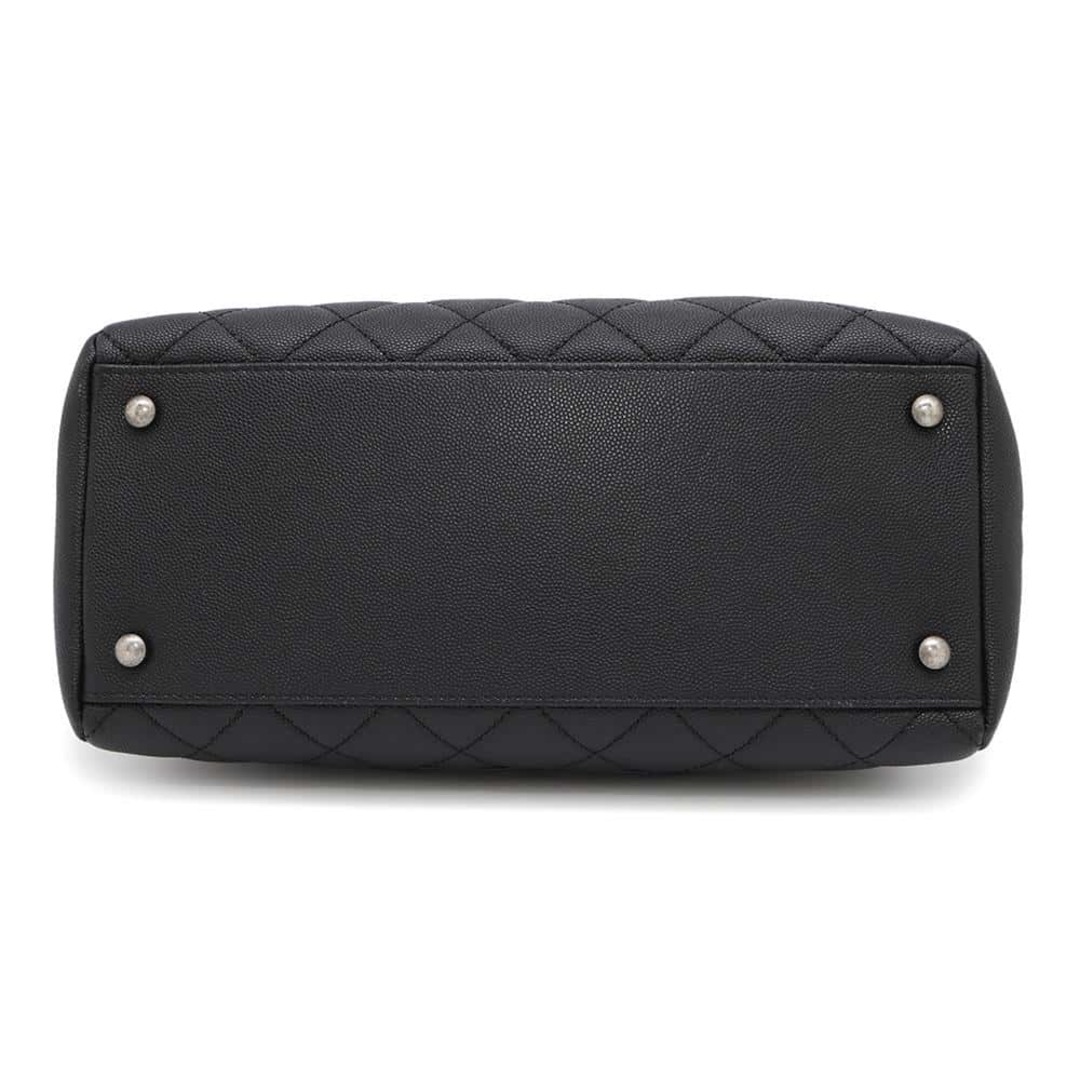 CHANEL - シャネル ハンドバッグ マトラッセ ココマーク ミニ CHANEL - シャネル ハンドバッグ マトラッセ ココマーク ミニ