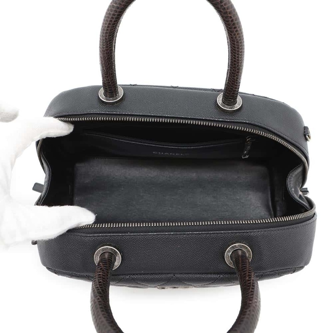 CHANEL - シャネル ハンドバッグ マトラッセ ココマーク ミニ CHANEL - シャネル ハンドバッグ マトラッセ ココマーク ミニ