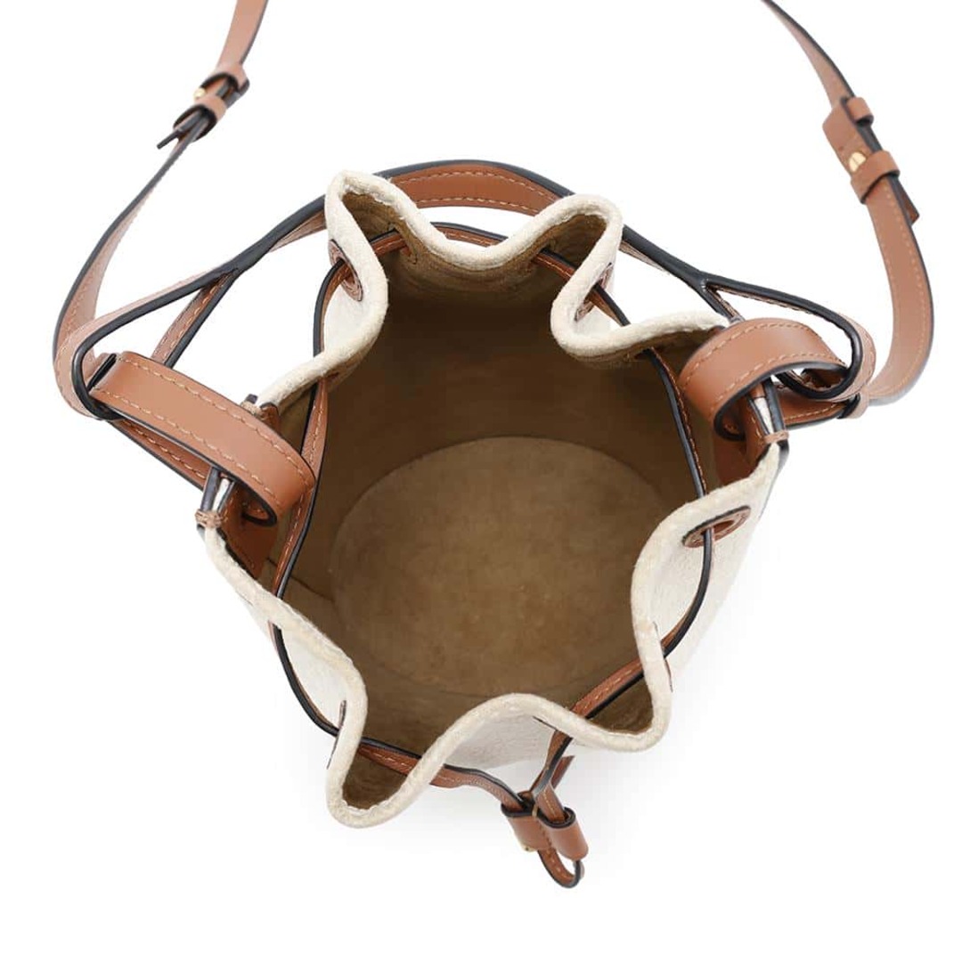 LOEWE - ロエベ ハンドバッグ アナグラム バルーンバッグ LOEWE - ロエベ ハンドバッグ アナグラム バルーンバッグ