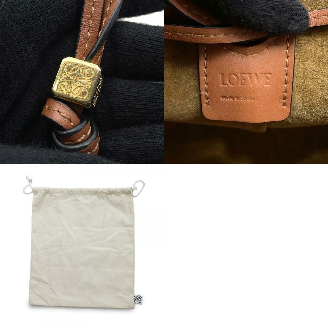 LOEWE - ロエベ ハンドバッグ アナグラム バルーンバッグ LOEWE - ロエベ ハンドバッグ アナグラム バルーンバッグ