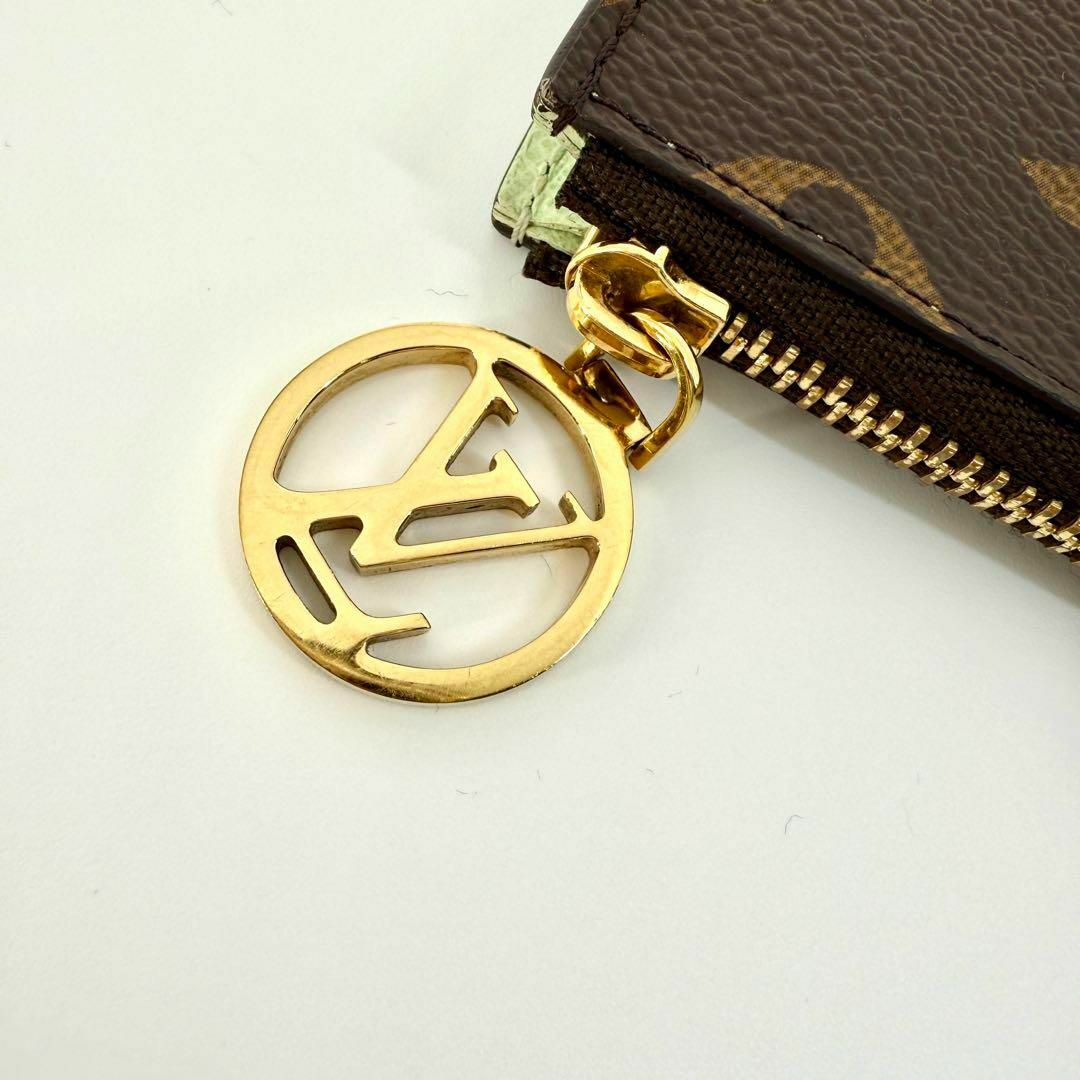 LOUIS VUITTON - 美品 ルイヴィトン M82939 ポルトカルト ロミー LOUIS VUITTON - 美品 ルイヴィトン M82939 ポルトカルト ロミー