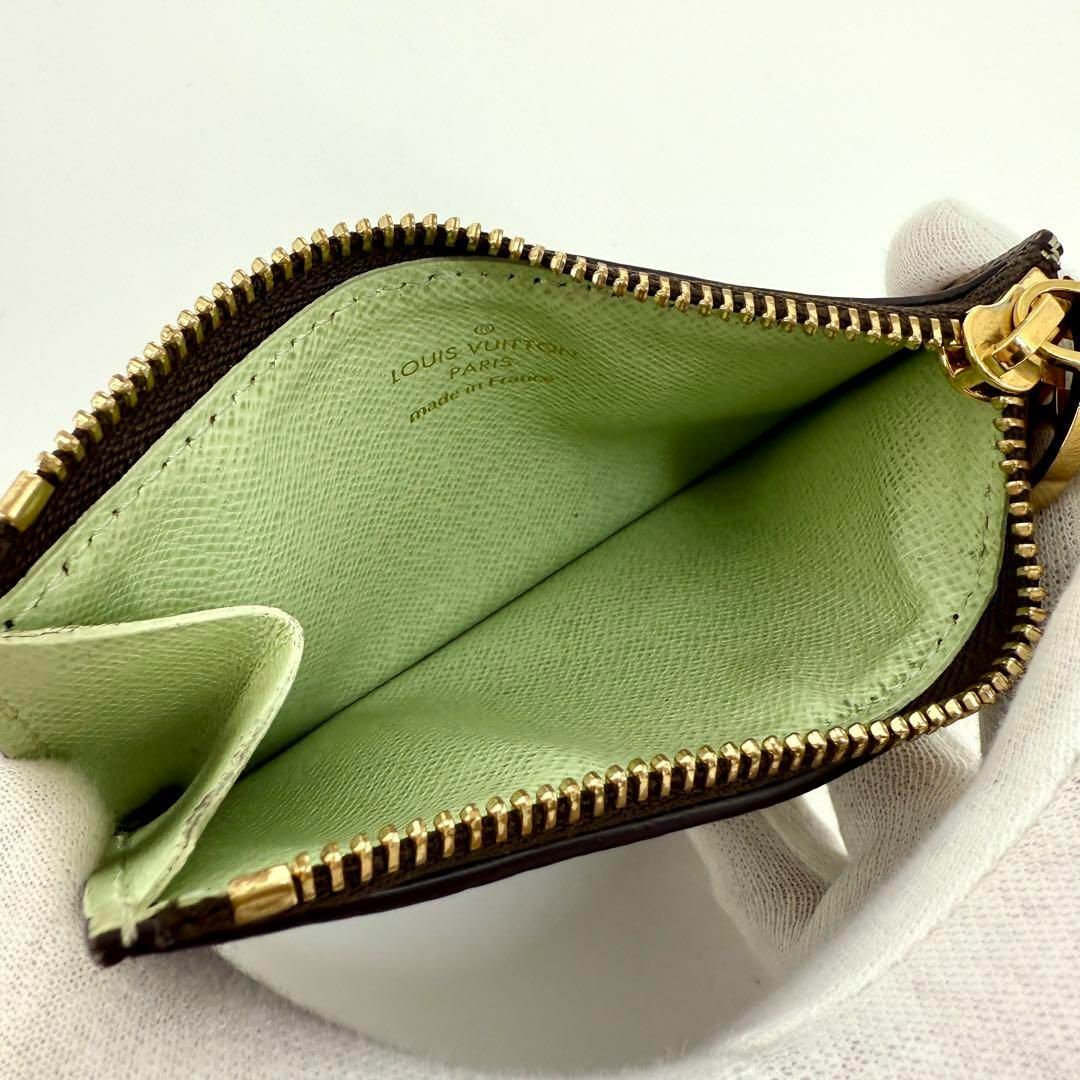 LOUIS VUITTON - 美品 ルイヴィトン M82939 ポルトカルト ロミー LOUIS VUITTON - 美品 ルイヴィトン M82939 ポルトカルト ロミー
