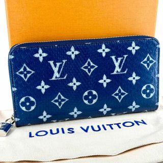 LOUIS VUITTON(財布 ・ ブルー・ネイビー/青色系)のフリマ LOUIS VUITTON(財布 ・ ブルー・ネイビー/青色系)のフリマ