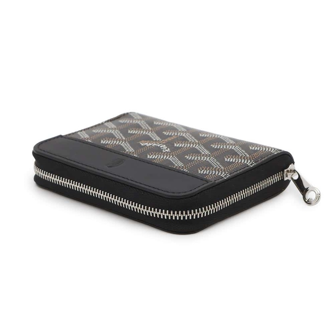 GOYARD - ゴヤール コインケース ヘリンボーン マティニョン PM GOYARD - ゴヤール コインケース ヘリンボーン マティニョン PM