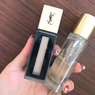 イヴサンローランボーテ(Yves Saint Laurent Beaute)のYSL ベースセット(ファンデーション)