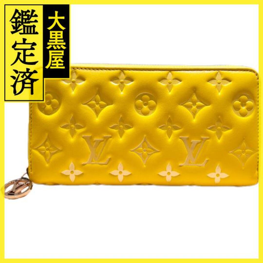 LOUIS VUITTON - ルイ・ヴィトン ジッピー・ウォレット M13699 【208】