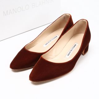 MANOLO BLAHNIKのフリマアイテム一覧 MANOLO BLAHNIKのフリマアイテム一覧