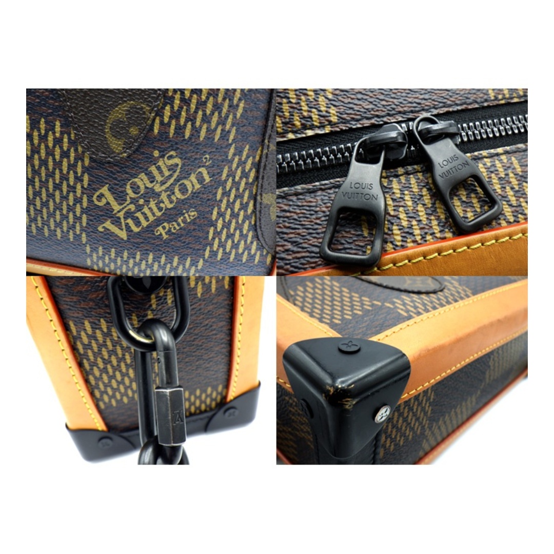 LOUIS VUITTON - ルイヴィトン LOUIS VUITTON × ニゴ NIGO LOUIS VUITTON - ルイヴィトン LOUIS VUITTON × ニゴ NIGO