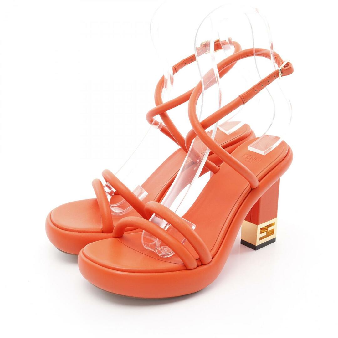 FENDI - FENDI フェンディ サンダル バゲットの通販 by RECLO FENDI - FENDI フェンディ サンダル バゲットの通販 by RECLO
