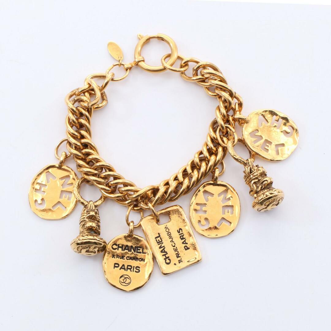 CHANEL - CHANEL シャネル ブレスレット 31 RUE CAMBON ココ CHANEL - CHANEL シャネル ブレスレット 31 RUE CAMBON ココ
