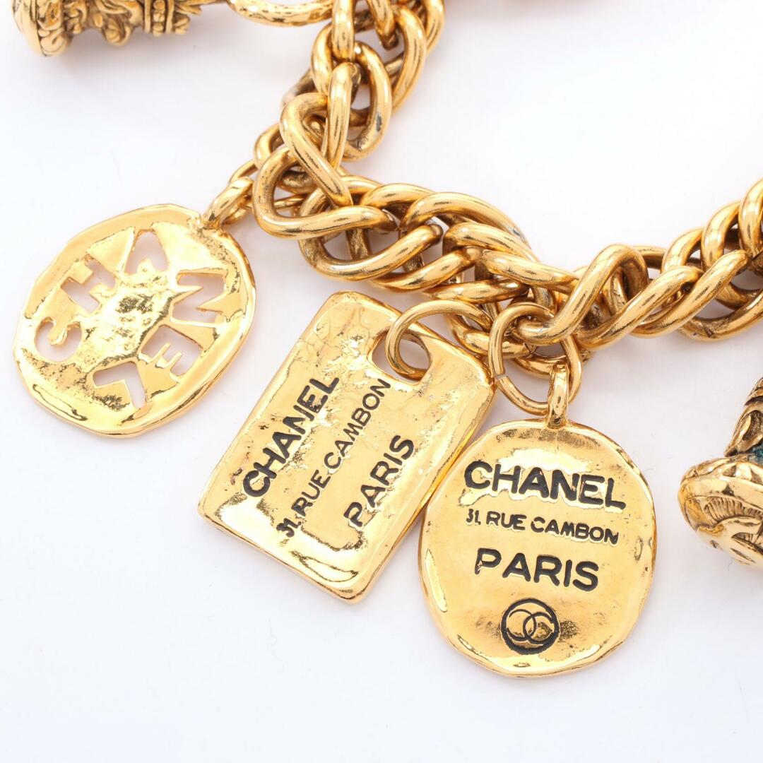 CHANEL - CHANEL シャネル ブレスレット 31 RUE CAMBON ココ CHANEL - CHANEL シャネル ブレスレット 31 RUE CAMBON ココ