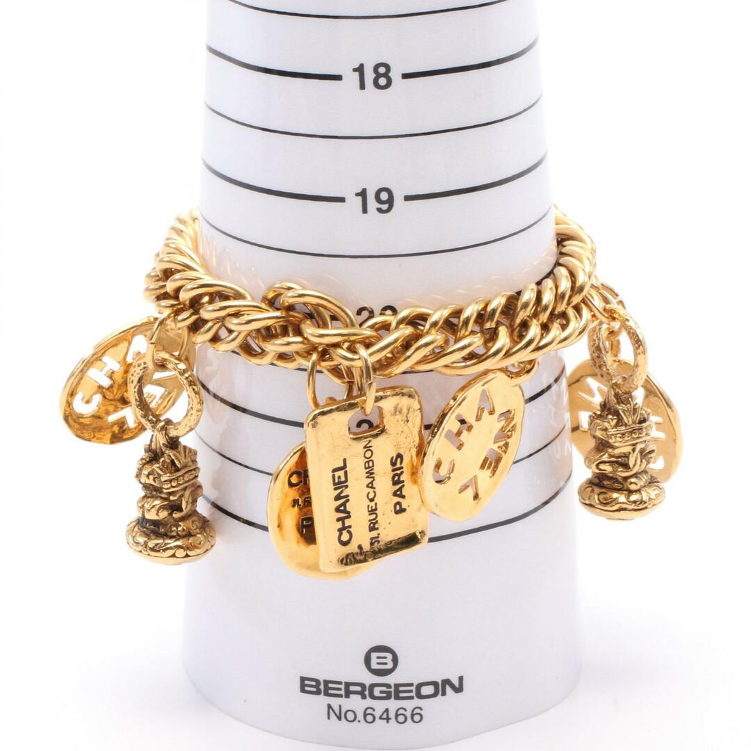 CHANEL - CHANEL シャネル ブレスレット 31 RUE CAMBON ココ CHANEL - CHANEL シャネル ブレスレット 31 RUE CAMBON ココ