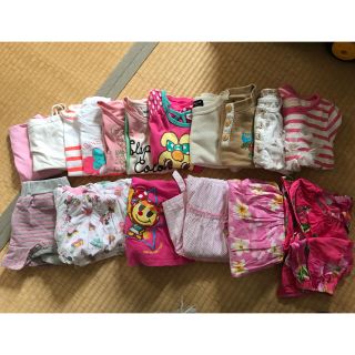 アナップキッズ(ANAP Kids)の女の子服 まとめ  計41点(その他)