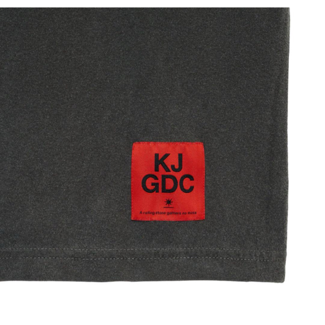 KJ×GDC Collab】Graphic T-Shhits2 XL