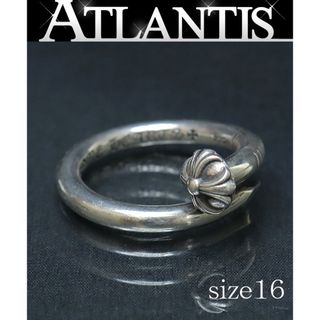 今季ブランド CHROME - Hearts Chrome HEARTS ダブル クロムハーツ 銀座店 指輪