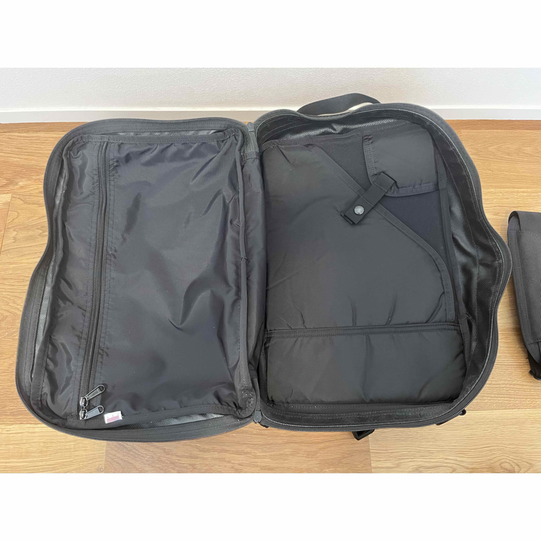 BRIEFING - BRIEFING NEO TRINITY LINER 3WAY 黒の通販 by e&r BRIEFING - BRIEFING NEO TRINITY LINER 3WAY 黒の通販 by e&r
