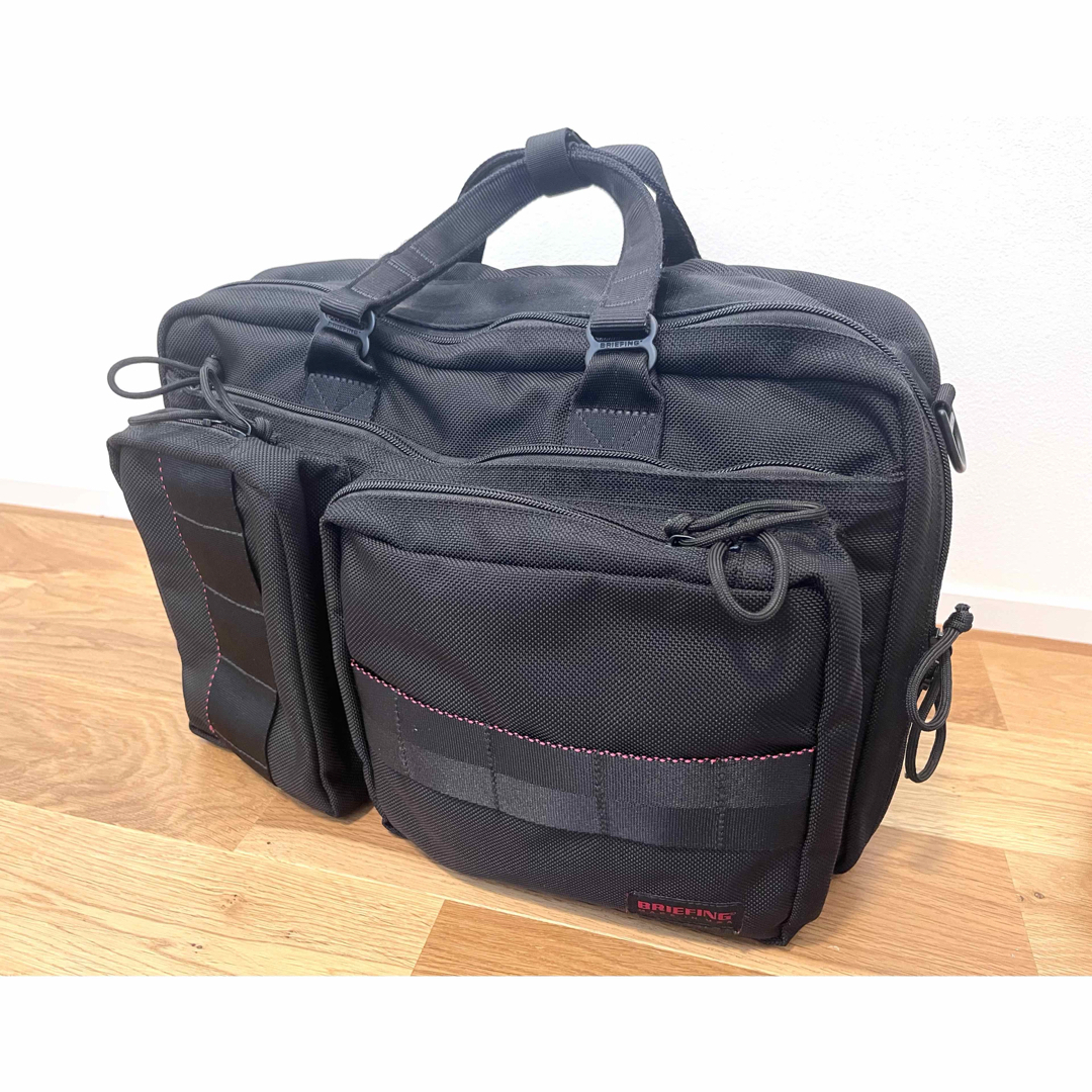 BRIEFING - BRIEFING NEO TRINITY LINER 3WAY 黒の通販 by e&r BRIEFING - BRIEFING NEO TRINITY LINER 3WAY 黒の通販 by e&r