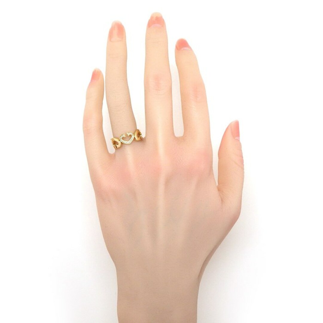 Cartier - カルティエ Cartier リング Cハート B4041749 Cartier - カルティエ Cartier リング Cハート B4041749