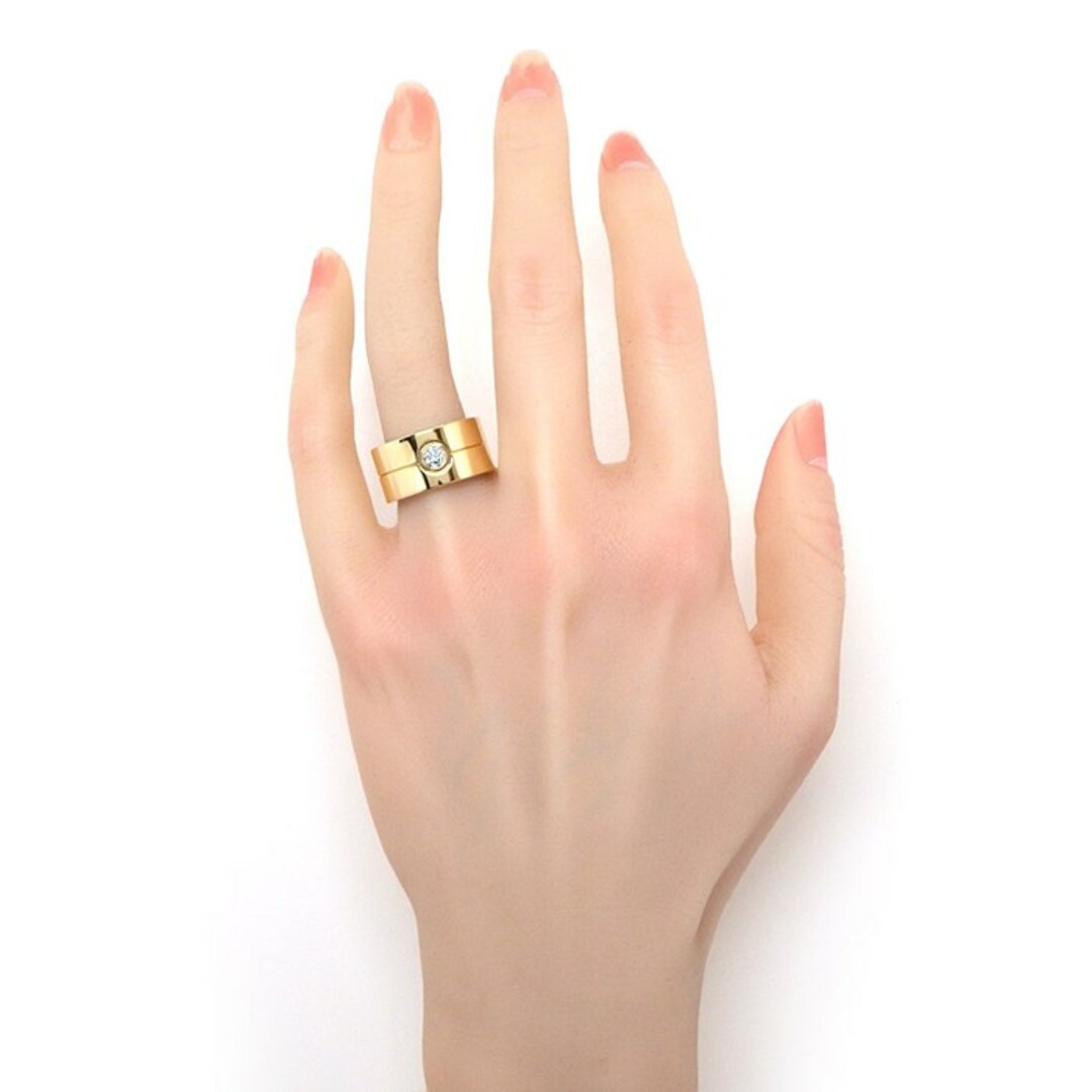 Cartier - カルティエ Cartier リング ハイ ラブ 1ポイント Cartier - カルティエ Cartier リング ハイ ラブ 1ポイント