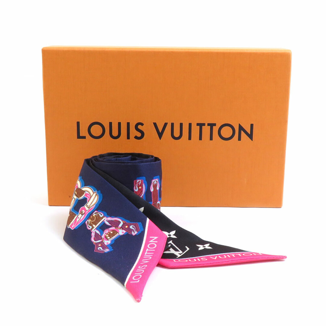 LOUIS VUITTON - ルイ ヴィトン LOUIS VUITTON スカーフ LOUIS VUITTON - ルイ ヴィトン LOUIS VUITTON スカーフ