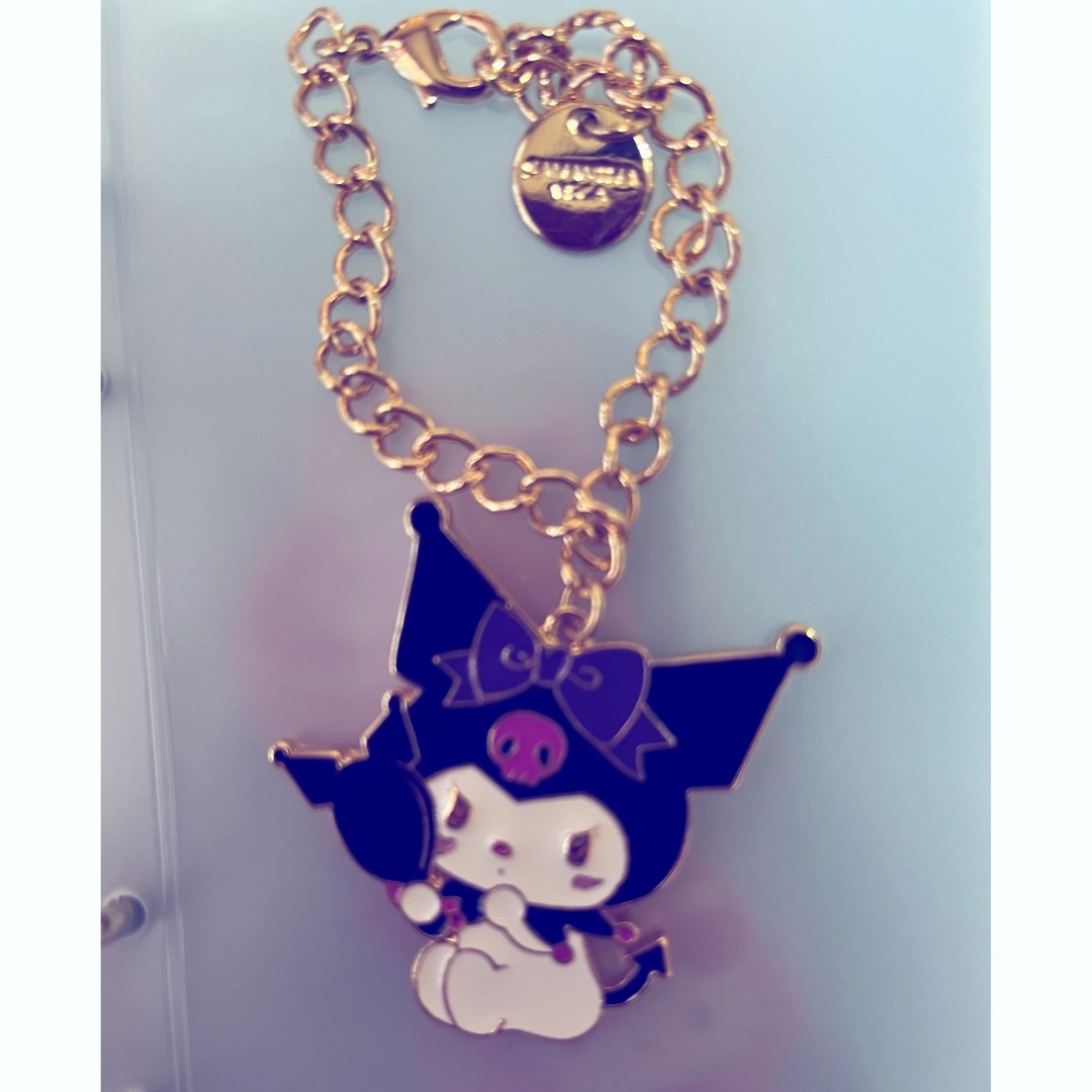 Samantha Vega(サマンサベガ)のサマンサクロミバッグチャーム レディースのアクセサリー(チャーム)の商品写真
