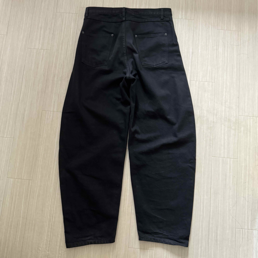 WhoWhat（フーワット）の「who what DENIM WIDE PANTS（デニム