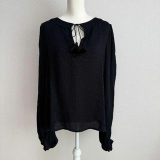 SAINT LAURENT - YvesSaintLaurent(イヴサンローラン) 長袖 SAINT LAURENT - YvesSaintLaurent(イヴサンローラン) 長袖