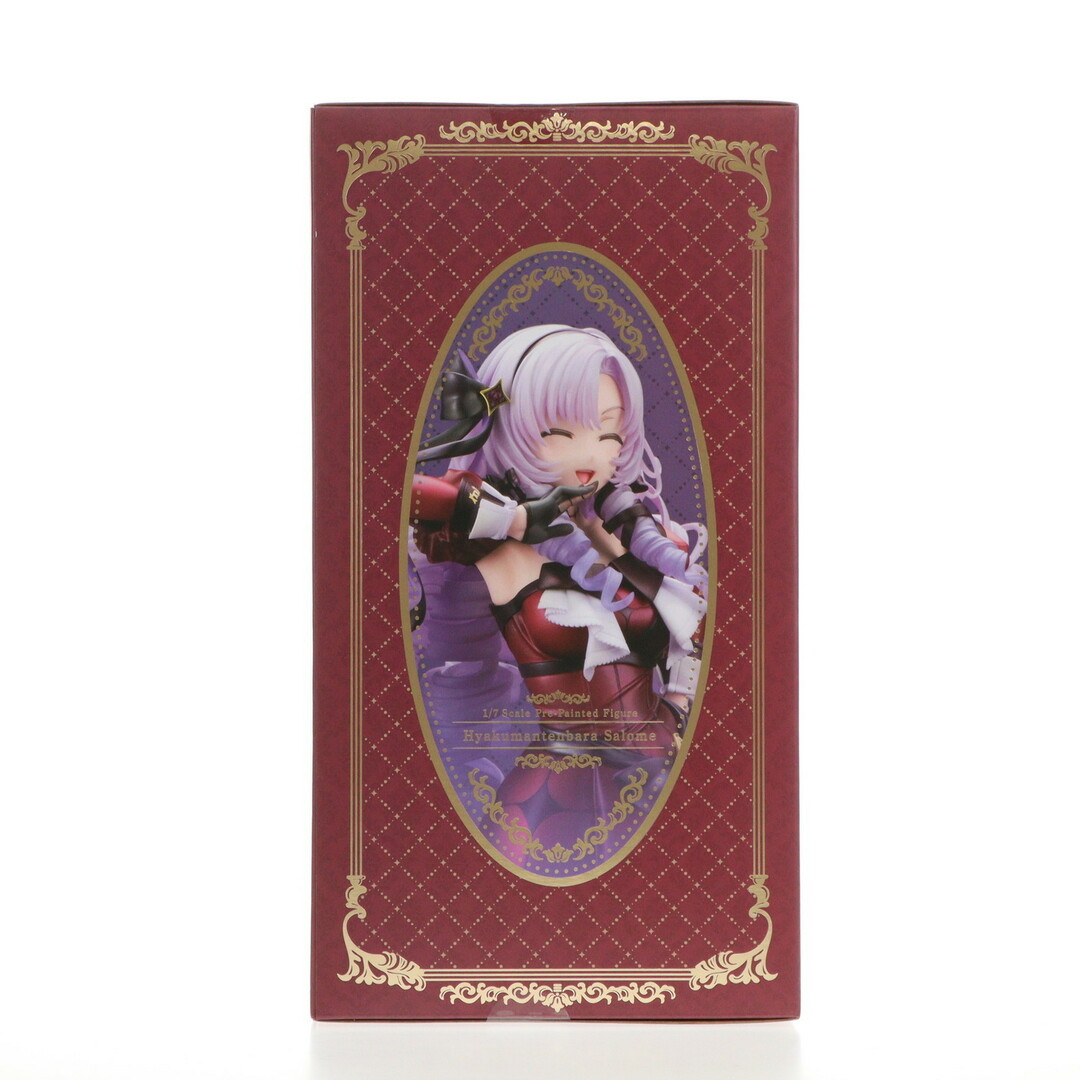 KOTOBUKIYA(コトブキヤ)のコトブキヤショップ限定 壱百満天原サロメ(ひゃくまんてんばらさろめ) にじさんじ 1/7 完成品 フィギュア コトブキヤ エンタメ/ホビーのフィギュア(アニメ/ゲーム)の商品写真