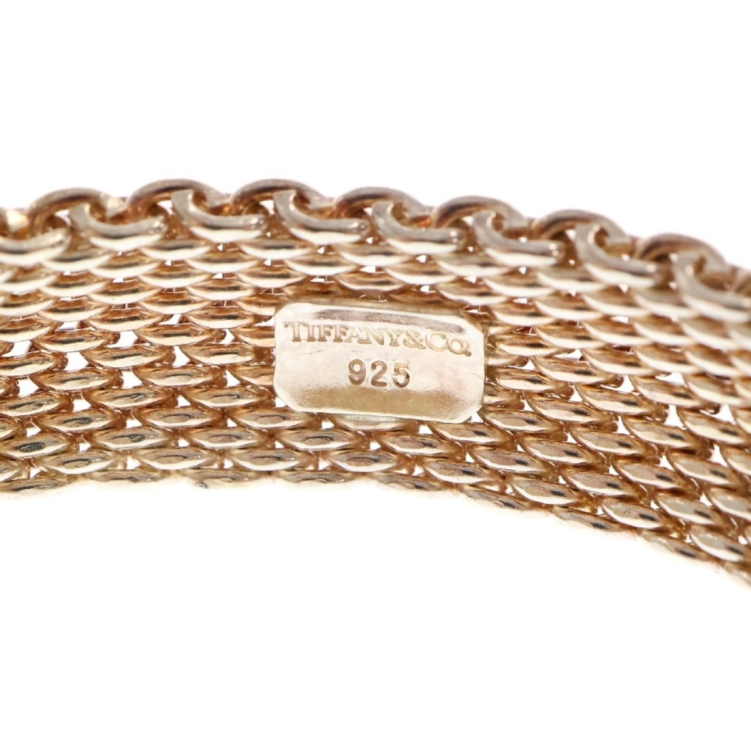 TIFFANY&Co ティファニー サマセット バングル 925 SV シルバー TIFFANY&Co ティファニー サマセット バングル 925 SV シルバー