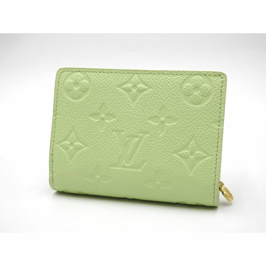 LOUIS VUITTON - ルイヴィトン ポルトフォイユ・クレア LOUIS VUITTON - ルイヴィトン ポルトフォイユ・クレア